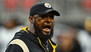 steelers coach
