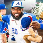 Atlanta brave. updates