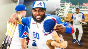 Atlanta brave. updates