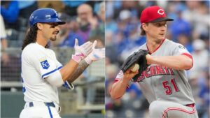 Royals trade