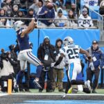 NFL: Dallas Cowboys at Carolina Panthers