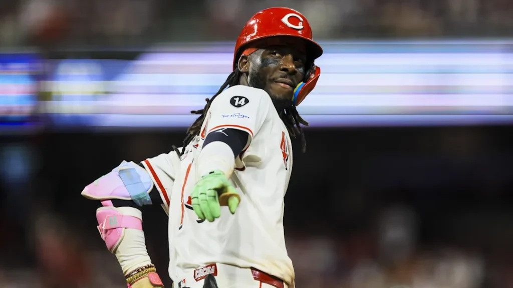 BREAKING: Elly De La Cruz just Misses Cycle on Anniversary of First Time Hitting Milestone