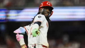BREAKING: Elly De La Cruz just Misses Cycle on Anniversary of First Time Hitting Milestone
