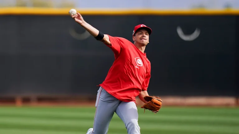 MLB Notebook: Reds Adding Scary Good Top Power Arm to Talented Young Pitching Arsenal