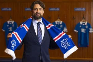 Rangers Premiership Fixtures 2025/26 in Full as Saturday Night’s are Alright For Russell Martin and New Ibrox Era