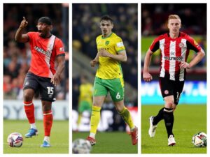TRANSFER LIVE: Ipswich Town Boss Has Officially Name EightTop signings who could replace Cameron Burgess