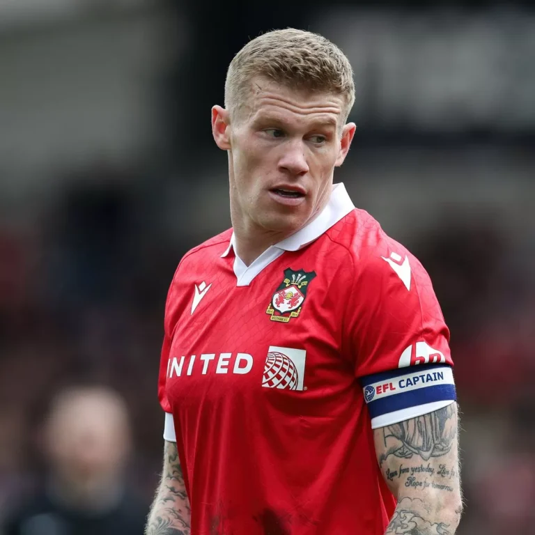 ‘Smoke was everywhere’ – Wrexham’s James McClean opens up on scary car crash