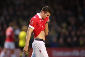 Paul Mullin Makes Honest Confession as Future With Wrexham Remains Uncertain