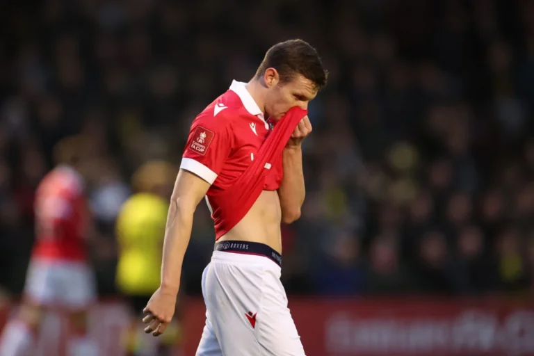 Paul Mullin Makes Honest Confession as Future With Wrexham Remains Uncertain