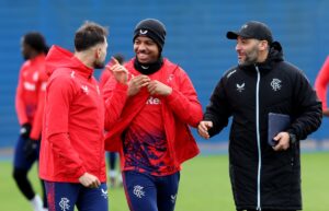 Rangers Departure Confirmed as Russell Martin Bids Farewell