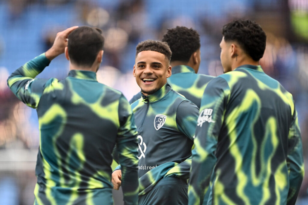 Aston Villa FC v AFC Bournemouth - Premier League