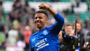 TRANSFER NEWS: Lille ‘Agree Terms’ To Sign Rangers Key Striker Hamza Igamane