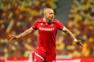 Patrick Olsen părăsește Dinamo București după un an tensionat