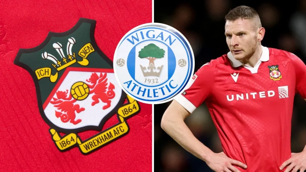 Wrexham Fans will love Paul Mullin’s Classy Message after Wigan Athletic loan Deal Confirmed
