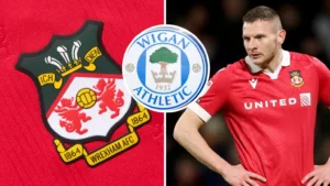 Wrexham Fans will love Paul Mullin’s Classy Message after Wigan Athletic loan Deal Confirmed