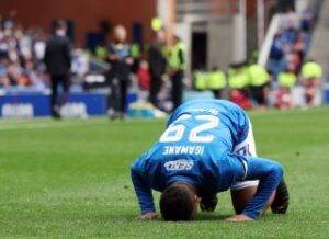 Rangers Slap £20M On Key Striker As English & Euro Giants Circle