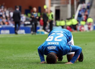 Rangers Slap £20M On Key Striker As English & Euro Giants Circle