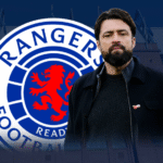Rangers Slap £20M On Key Striker As English & Euro Giants Circle