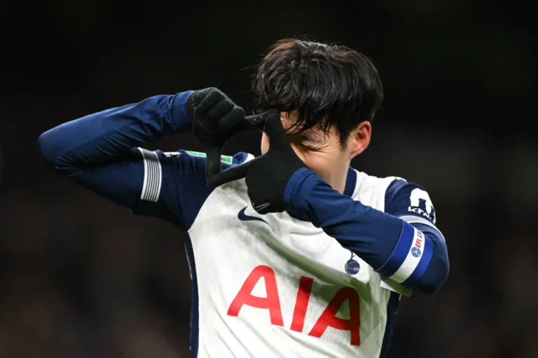 Breaking: Tottenham set for financial boost’ after Son Heung-min contract reveal