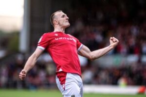 Exclusive: Officially confirmed Shrewsbury Town agree deal to sign Wrexham’s Will Boyle
