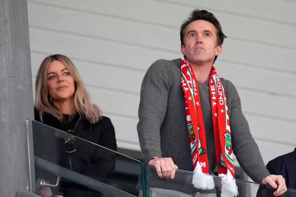 BREAKING: Wrexham’s Rob McElhenney Spends £330 to Change Name After Ryan Reynolds Tried to Help
