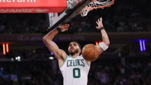 Tatum-dunks