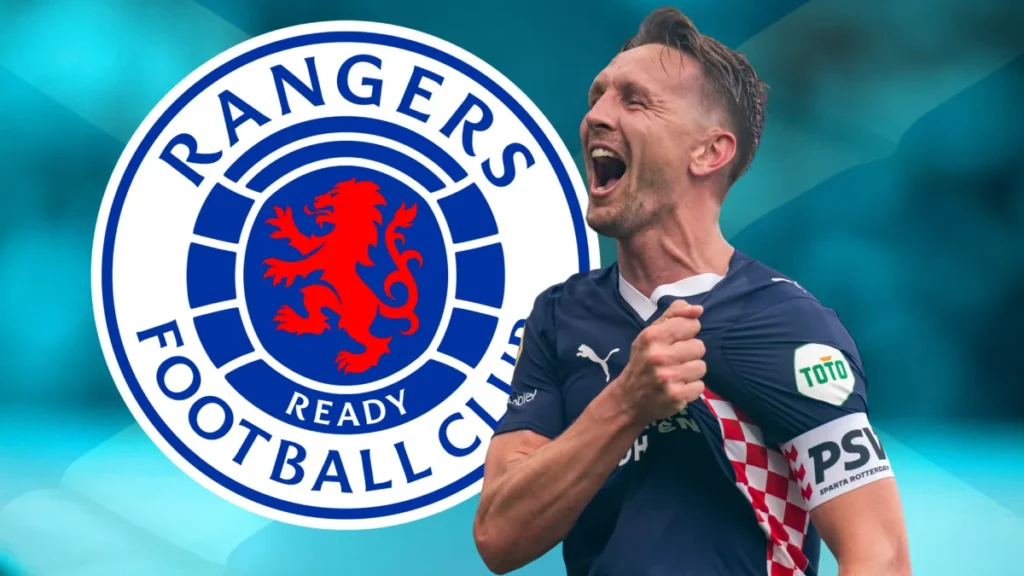 TRANSFER NEWS: Luuk de Jong to Rangers Transfer Earns Direct Response from PSV Boss