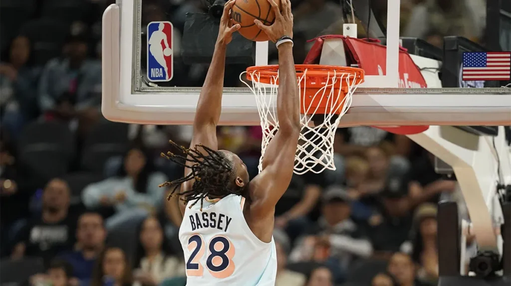 Charles-Bassey