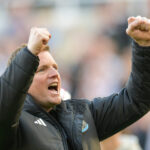 Newcastle United FC v Everton FC - Premier League