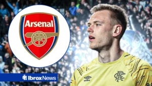 Rangers-Arsenal-Karl-Hein