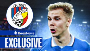 Rangers-Viktoria-Plzen-Oliver-Antman