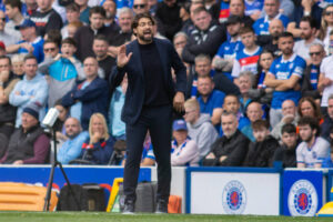Rangers v CelticWilliam Hill Scottish Premiership31/08/2025.
